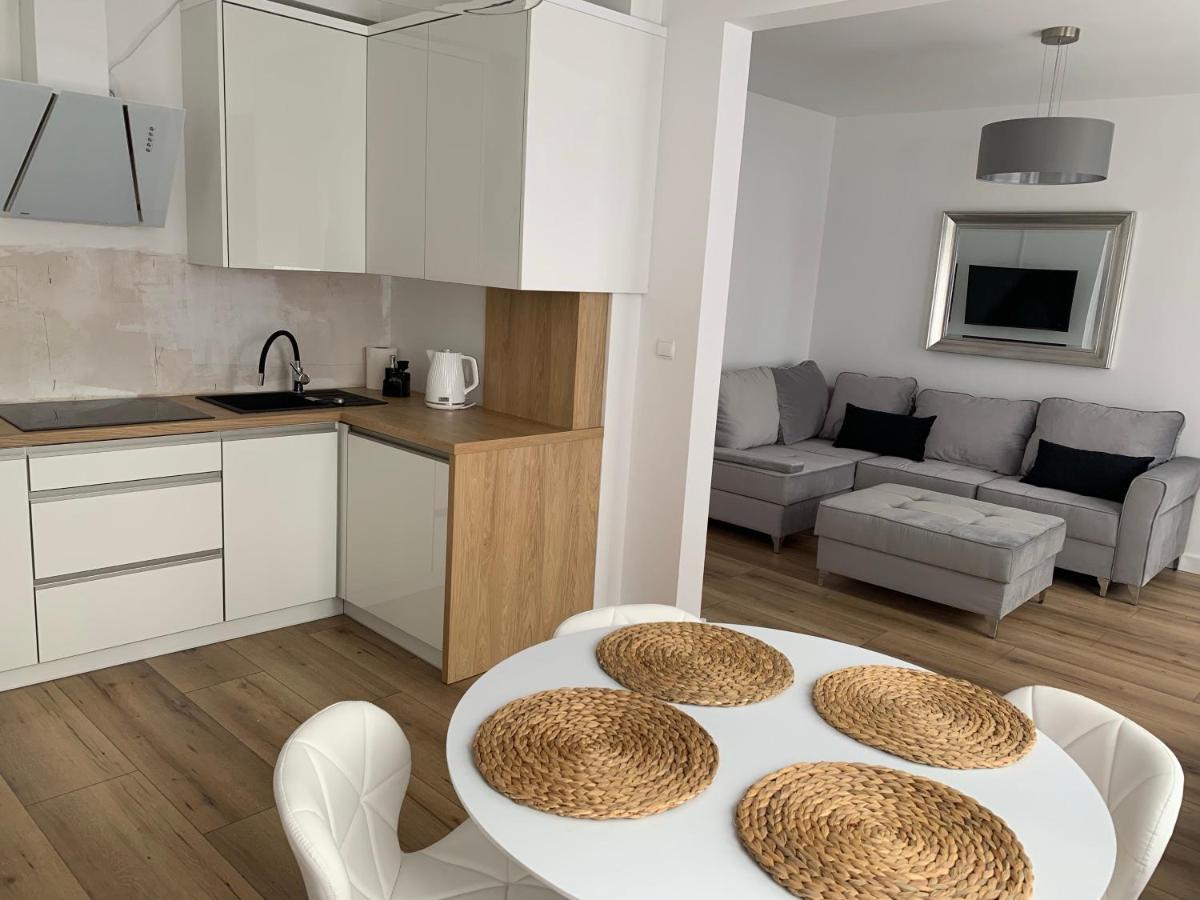 Apartament W Centrum Мронгово Экстерьер фото