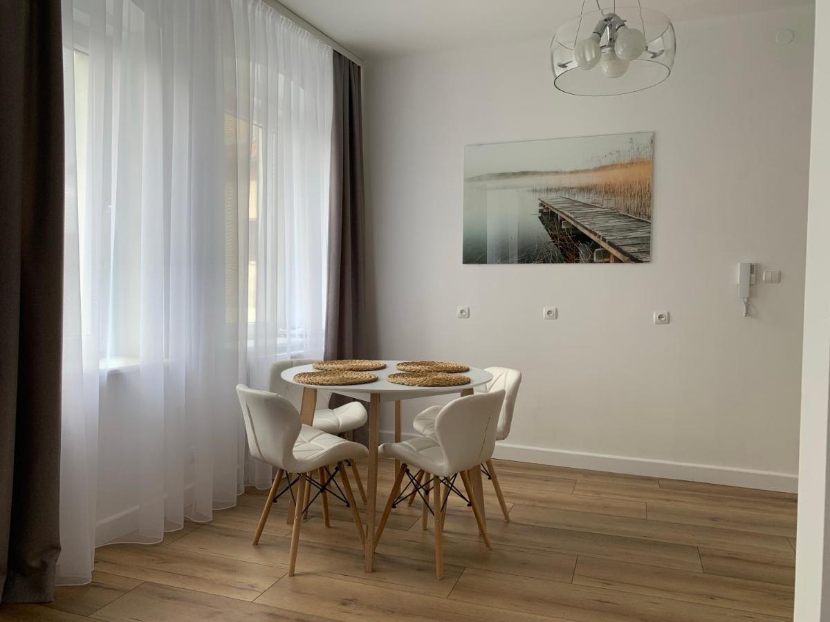 Apartament W Centrum Мронгово Экстерьер фото